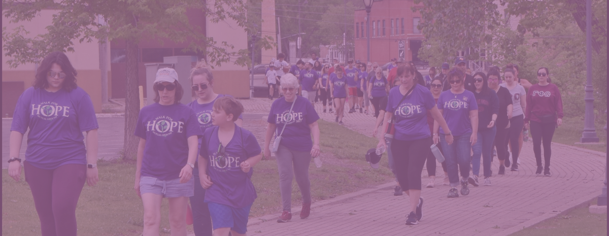 Mutual Ground's Walk for Hope